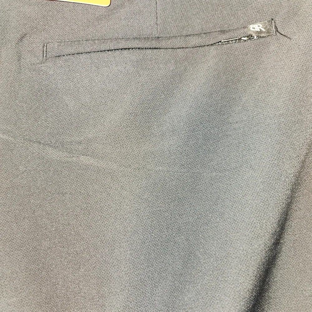 NWT Banana Republic Flat Front Lightweight Pants Size 34X30 Straight Leg Chino
